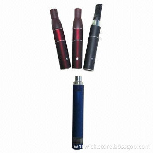 Dry herb tank and liquid tank and wax tank atomizer 3-in-1 AGO kit